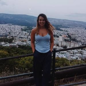 Meet your Posher, Katie